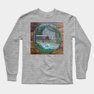 Down by the Old Mill Long Sleeve T-Shirt